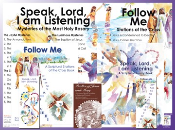 Train a Child Prayer Kit
