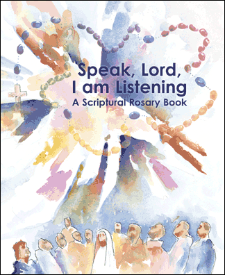 Speak, Lord, I am Listening Cover