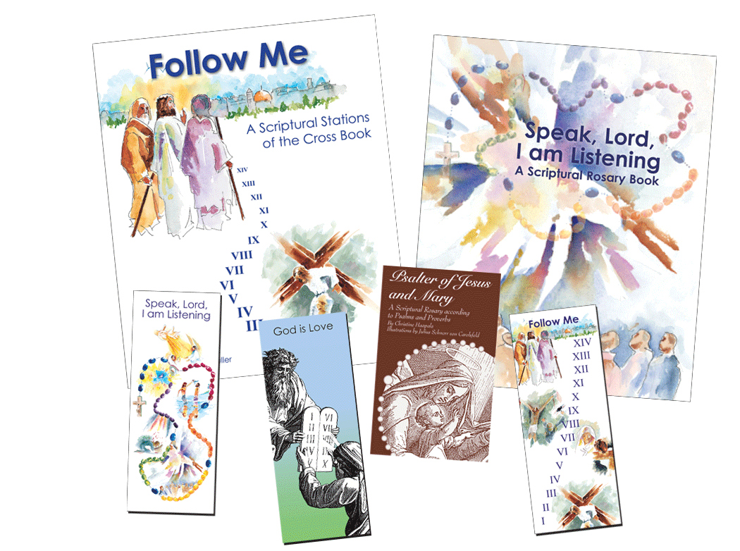 Train a Child Prayer Kit